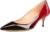 JOY IN LOVE Women’s Shoes Low Heels Pointy Toe Kitten Heel Daily Pumps