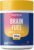 Oceanblue Essentials Brain Fuel – 60ct – Burpless Fish Oil – High Potency Omega 3 DHA Supplement for Brain and Eye Support –1000 mg – Tasty Orange Flavor – 1 Month Supply