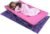 Regalo My Cot Portable Toddler Bed, Pink