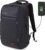 Artistix Onyx Anti Theft 15.6 inch Laptop cum Travel Backpack, Black (32 Litre, 46 cm), black, modern