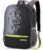 American Tourister 32 Ltrs Black Casual Backpack (AMT Fizz SCH Bag 02 – Black)