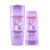 L’Oreal Paris Hyaluron Moisture 72H Moisture Filling Shampoo | With Hyaluronic Acid | For Dry & Dehydrated Hair 340ML + Hyaluron Moisture Conditioner 180 mL, Regime Pack of 2