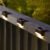 Step Lights Waterproof LED Solar Power Outdoor Fence Light for Deck Stair Railing, Outside Lighting for Wall Garden Backyard Patio Balcony Decor (8)