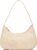 Afashor Shoulder Bags for Women Vegan Leather Hobo Sling Tote Handbag Retro Clutch Purse with Zipper Closure