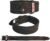 USI Universal Power Lifting Belt, 790PL (Light 6mm Thickness, Black) Weight Lifting Belt for Men & Women Weightlifting Competition Workout Training Weight Support Belt Made of Thick Leather