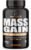 Bulk Gain Mass & Weight Gainer Capsule for Fast Weight & Muscle Gain, Daily Muscle Building Weight Lifters Supplement for Muscle Growth, Stamina & Strength, For Men & Women – 60 Cap.