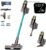 Cordless Vacuum Cleaner, 550W 45KPA 70Mins Vacuum Cleaners for Home, Stick Vacuum with Charging Dock Station, Anti-tangle Wireless Vacuum, Rechargeable Cordless Vacuum for Pet Hair/Carpet/Hard Floor