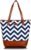 Lychee bags Women’s Tote Bag (LBHBCP111BLW_Blue)