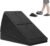 Proberos® 3PCS Squat Wedge Set, Adjustable Height & Tilt Exercise Wedges for Squats EPP Wedge Block Slant Board, Yoga Foam Wedge Blocks, Incline Board Platform For Heel Elevated and Calf Raise