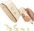 YIKA Travel Steamer for Clothes, Press & Steam 2-in-1 Iron and Steamer, Ceramic Soleplate, Portable Garment Clothing Wrinkle Remover, 25s Heat Up, Compact Design for Travel, Home and Office