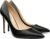 COLETER Women’s 4 Inch Pumps Pointy Toe Wedding Dress Shoes Slip on Stiletto Pumps