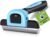 HANK Dog Deshedding Brush | Dog Hair Brush for Small to Large Breed | Pet Grooming Tool – Effectively Reduce Shedding up to 95% | Upgraded 6MM Large Round Edges – Perfect for Short – Medium Long Hair