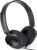 Yamaha HPH-100B Dynamic Closed-Back Headphones, Black
