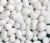 1 Kg Polished White Pebbles Stones for Plant pots, Aquarium/Fish Tank, Decorations, Garden, Tables, and Home Decor (1 Kg, White Stone)