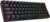 Redragon K530 Pro Draconic 60% Wireless RGB Mechanical Keyboard, BT/2.4Ghz/Wired 3-Mode 61 Keys Compact Gaming Keyboard w/Hot-Swap Socket, Free-Mod Plate Mounted PCB & Linear Red Switch