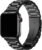 Stainless Steel Metal Chain Bands Compatible with Apple Watch Band 41mm 40mm 38mm for iWatch Bands Series 8 7 6 5 4 3 2 1 SE (Black), Chain-Black, 41mm|40mm|38mm, Classic