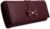 ALSU Women’s Maroon Faux Leather Hand Wallet Clutch Trendy | 6 Card Slots | Phone Pocket (shd-004mar), Maroon, 8.3 inch, Hand wallet, hand purse, hand Clutch