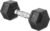 Amazon Basics Rubber Hex Dumbbell Hand Weight