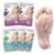 5 Pack Foot Peeling Mask,Exfoliator Peel Off Calluses Dead Skin Callus Remover,Foot Mask for Dry Cracked Feet,Foot Peel Mask for Men and Women Feet Peeling Mask for Mothers Day Gifts