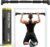 Boldfit Pull Up Bars For Home Workout -Chin Up Bar Gym Accessories for Men Door Way Adjustable Hanging Rod Without Screw, Anti-skid Grip, Strength Training Exercise Bar- Pullup Bar