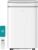 Midea MAP10HS1XWT-A Air Conditioner, 14,000 BTU with Heat, Grey