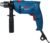 Bosch GSB 600 Corded Electric Impact Drill, 600 W, 13 mm, 1.7 kg, 3,000 rpm, 1.4 Nm, Variable Speed, Forward/Reverse Rotation, Double Insulation, Improved Carbon Brush, In Carton Box, 1 Year Warranty