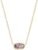 Kendra Scott Elisa Pendant Necklace for Women, Fashion Jewelry, 14k Gold-Plated