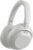 Sony ULT WEAR Over-Ear Noise Cancelling Bluetooth Headphones with Alexa Built-in, Comfortable Design, 30-Hour Battery, Massive Bass, Off White