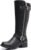 GLOBALWIN Women’s Quilted Knee-High Fashion Dressy Riding Boots