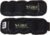 GRS® Wrist/Ankle Weights 1 kg (Half Kg 1/2 kg Each x 2 pc), rubber, black