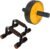 Wearslim® Professional Abdominal Roller with Non-Slip Handles and Knee Mat, Abdominal Training Equipment for Men and Women