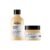L’Oréal Professionnel Absolut Repair Shampoo With Protein And Gold Quinoa For Dry And Damaged Hair, Serie Expert, 300Ml