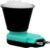 SIGNAMIO® Electric kapoor dani electrical machine/Incense-aroma Burner/Kapur Dani/Kapoor dani diya/Aroma oil burner/Camphor diffuser (Camphor Tablet NOT Included) Blue-1 pcs