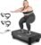 POWET Vibration Plate Exercise Machine for Weight Loss, Woukout & Lymphatic Drainage – Whole Body Vibrating with 99 Speed Levels & 5 Pre-Set Modes – Supports Up to 400lbs, Ideal for Home Use