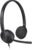 Logitech USB Headset H340 – Stereo – Black – USB – Wired – 20 Hz – 20 kHz – Over-The-Head – Binaura
