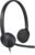 Logitech USB Headset H340 – Stereo – Black – USB – Wired – 20 Hz – 20 kHz – Over-The-Head – Binaura