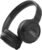 JBL Tune 510BT – Bluetooth headphones with up to 40 hours battery, microphone for call, foldable and comfortable, Android and iOs compatible (Black)