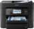 Epson Workforce Pro WF-4830 Wireless All-in-One Printer with Auto 2-Sided Print, Copy, Scan and Fax, 50-Page ADF, 500-sheet Paper Capacity, and 4.3″ Color Touchscreen, Works with Alexa, Black, Large