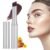Honey Lipstick, 2025 New Moisturizing Tinted Lip Balm Pink Honey Lipstick, Natural Glossy Lips Balm for Women Lip Care Hydrating Lip Gloss for All Skin Tones (Black)