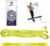 Boldfit Natural Rubber Heavy Resistance Band For Workout Set Exercise&Stretching Pull Up Bands For Home Exercise For Gym Men&Women Resistance Bands Loop Bands Toning Bands Resistance,Yellow (3-7 Kg)