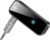 Bluetooth Transmitter Receiver Wireless Adapter: 3.5mm Aux Jack Stereo Audio Input Output – for TV Car Headphone Speakers iPhone PC