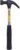 Stanley Claw Hammer Steel Shaft (Black and Chrome)