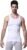 Men’s Slimming Body Shaper Vest Shirt Abs Abdo Slim Stretchable Tummy Tucker Vest