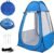 Automatic Instant Pop Up Tent,Hydraulic Dome Camping Tent,Waterproof& Windproof&UV Protection Instant Tent with 2M Moisture Mat,Carrying Bag,Easy to Set up and Quick to Put Away