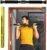 Pull Up Bar NEO for Doorway | No Screw Installation, Automatic Locking, Adjustable Width for Home Gym Exercise Fitness | Capacity – 220 Lbs (94 cms – 118 cms | Lite)