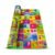 Double Sided Water Proof Baby Alphabet Play Mat, Learning Carpet Mats for Kids, Crawling Baby (Large Size, Multicolour)