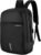 Wesley Zeus Usb charging Travel Laptop Backpack with 15.6 inch Laptop Compartment business/Office/School/college/Gifting Bag for men and women, Black, M, Business