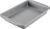 Farberware Nonstick Bakeware Baking Pan / Nonstick Cake Pan, Rectangle – 9 Inch x 13 Inch, Gray