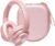 ZIHNIC Active Noise Cancelling Headphones, 40H Playtime Wireless Bluetooth Headset with Deep Bass Hi-Fi Stereo Sound,Comfortable Earpads for Travel/Home/Office (Rose Gold)
