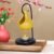 Ceramic Aroma Oil Diffuser Hanging Burner for Home Fragrance Decoration and Gifting, 4 x 8 Inch (Hanging – Yellow)